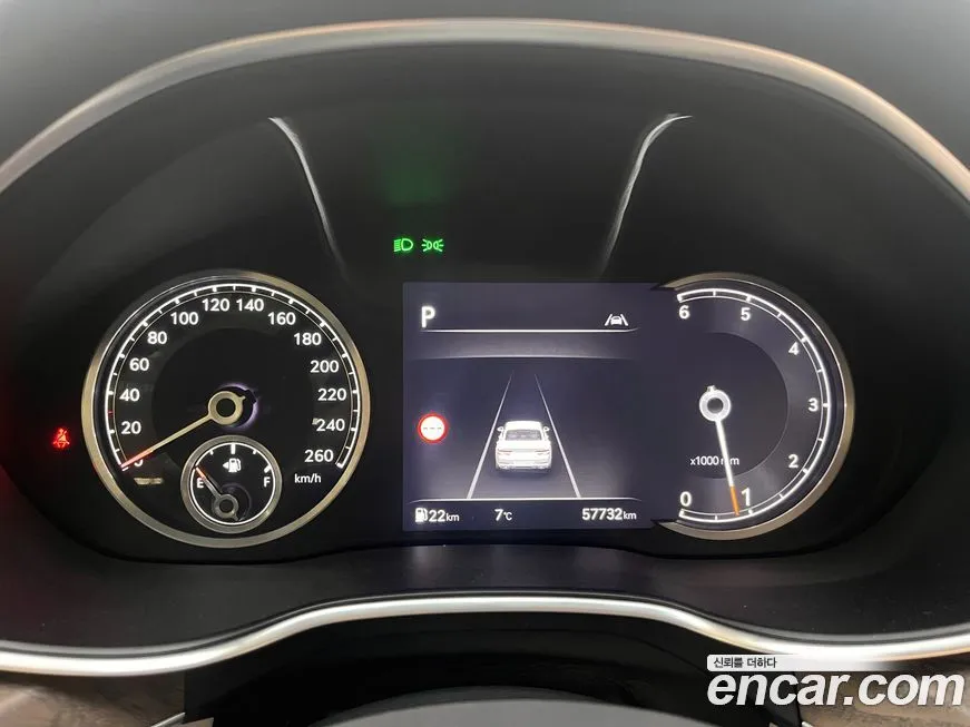 Genesis G80 2022 из KR, фото 7
