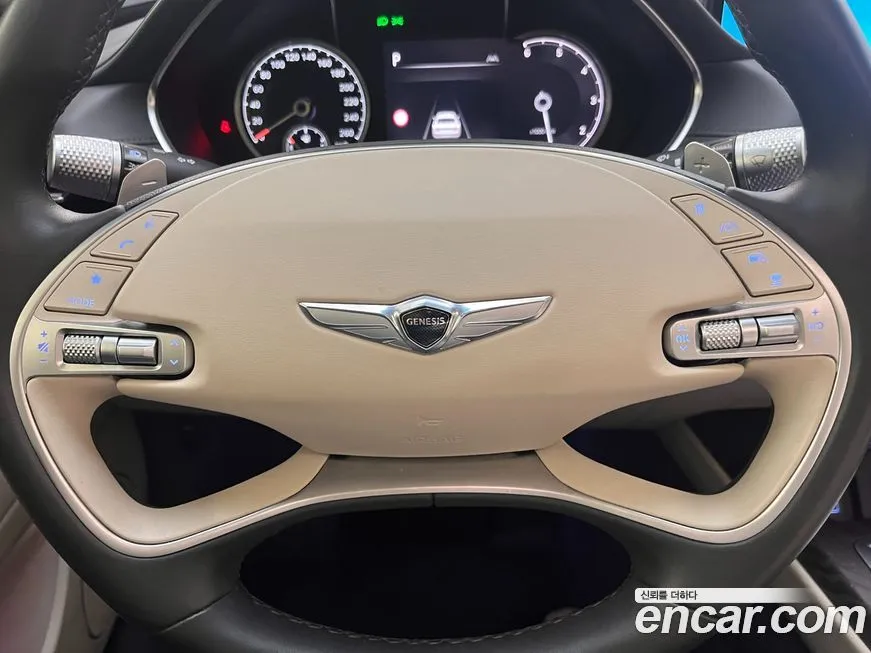 Genesis G80 2022 из KR, фото 8