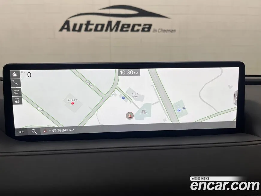 Genesis G80 2022 из KR, фото 6
