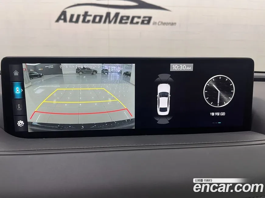 Genesis G80 2022 из KR, фото 2