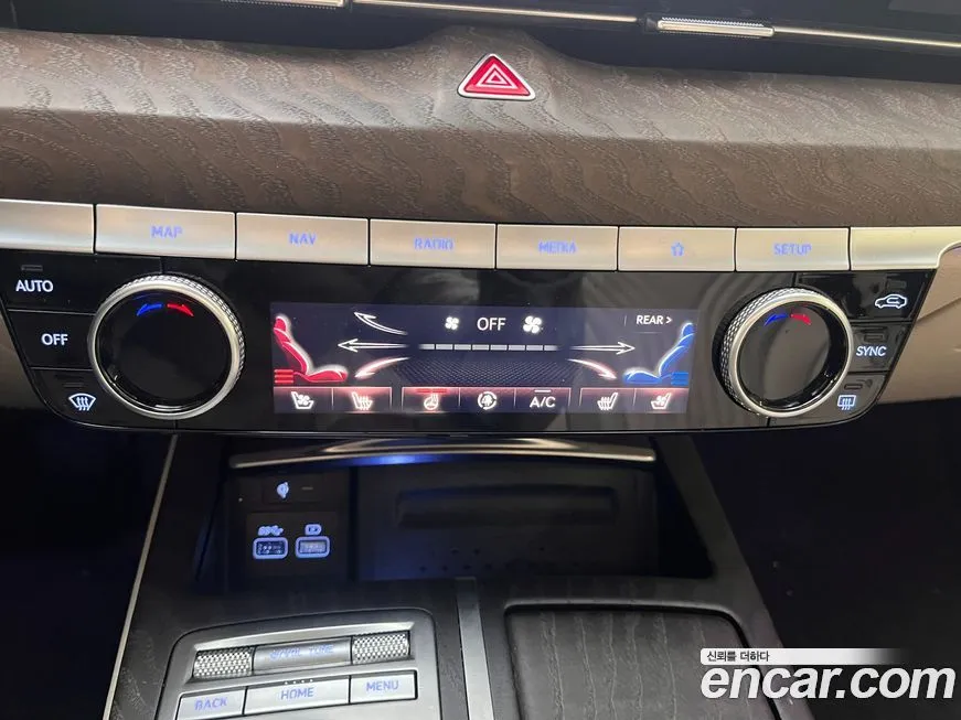 Genesis G80 2022 из KR, фото 9