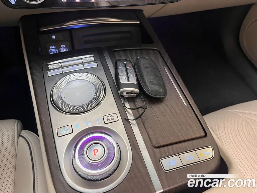 Genesis G80 2022 из KR, фото 10