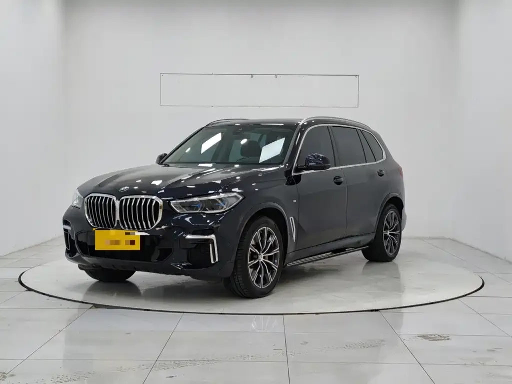 BMW X5 2023 из CN, фото 4