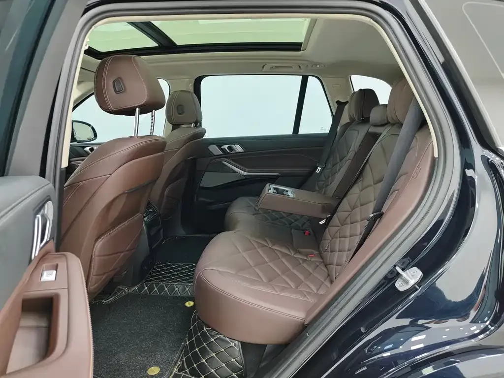 BMW X5 2023 из CN, фото 8