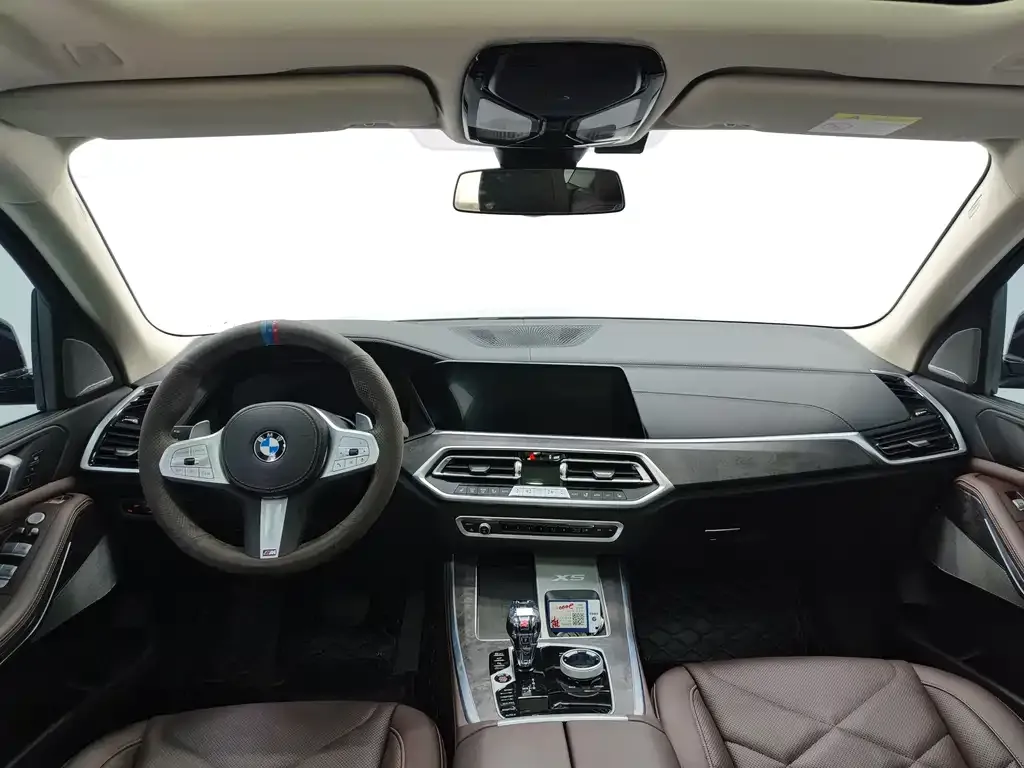 BMW X5 2023 из CN, фото 6