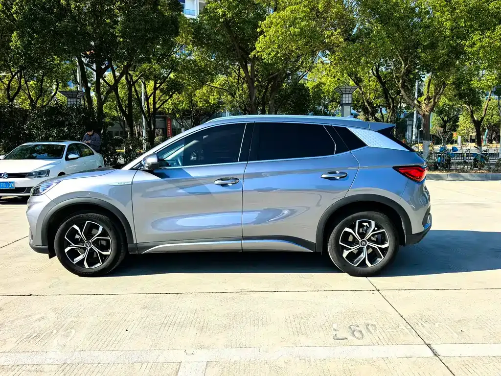 BYD Yuan Plus 2024 из CN, фото 8
