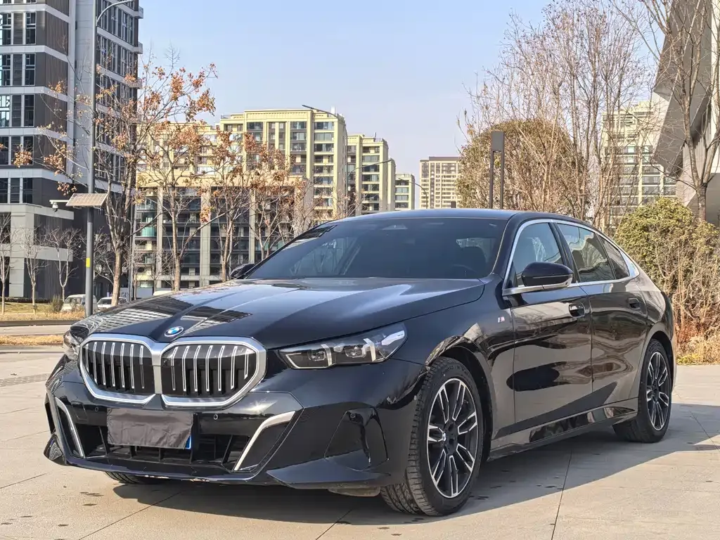 BMW 5 Series 2025 из CN, фото 1