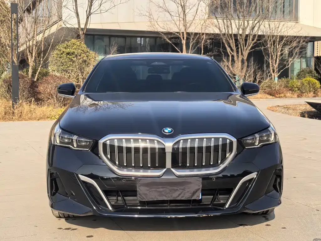 BMW 5 Series 2025 из CN, фото 9