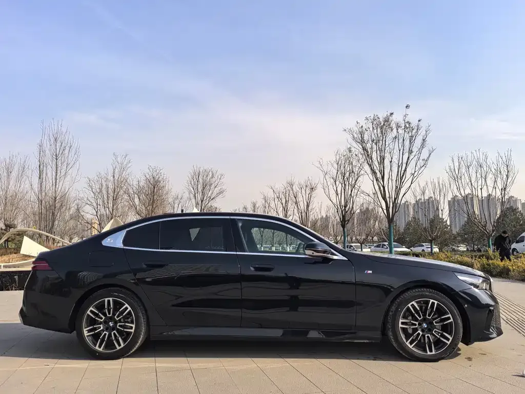 BMW 5 Series 2025 из CN, фото 5