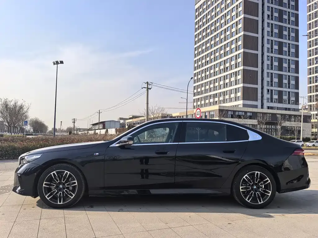 BMW 5 Series 2025 из CN, фото 10