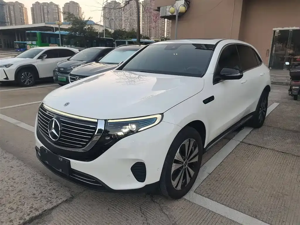Mercedes-Benz EQC 2021 из CN, фото 2