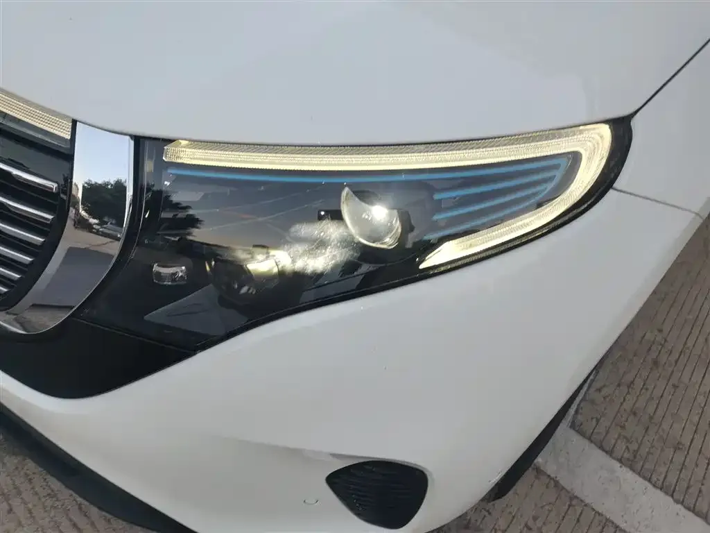 Mercedes-Benz EQC 2021 из CN, фото 3