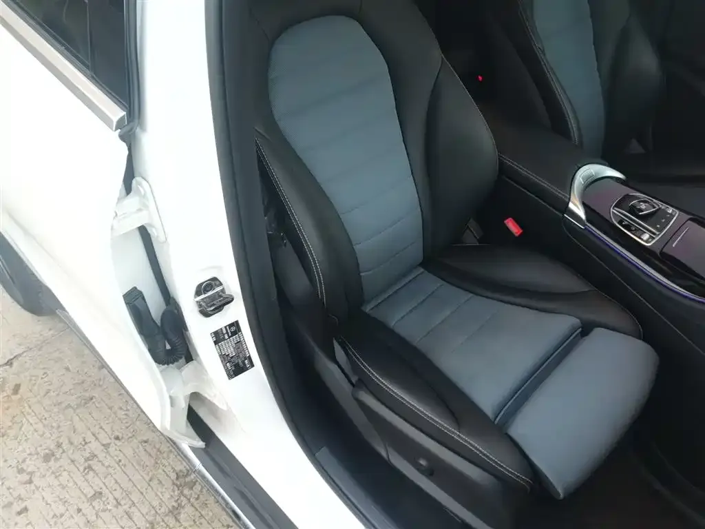 Mercedes-Benz EQC 2021 из CN, фото 4