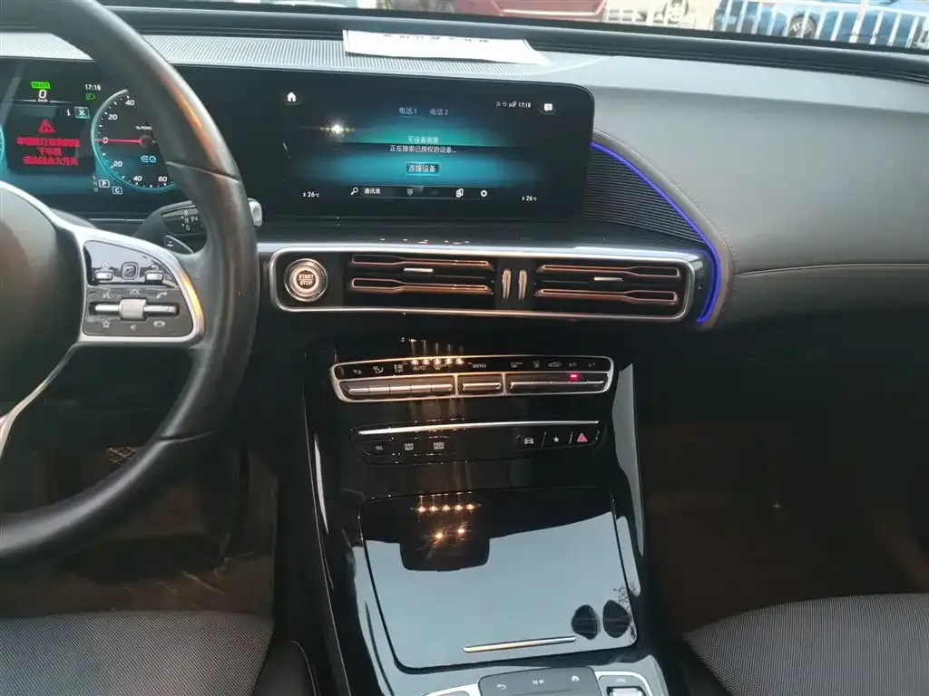 Mercedes-Benz EQC 2021 из CN, фото 7