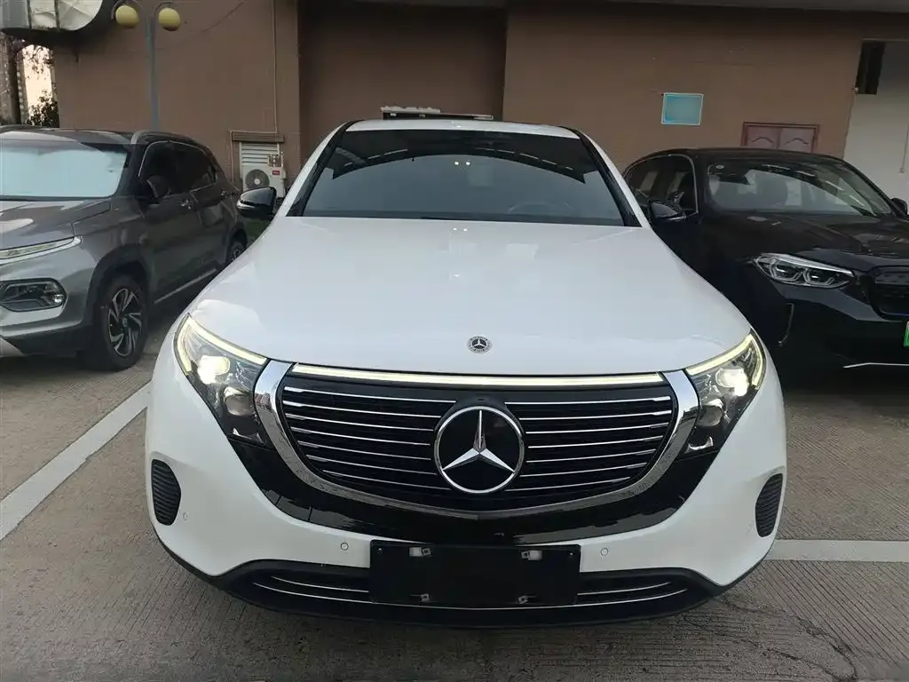 Mercedes-Benz EQC 2021 из CN, фото 8