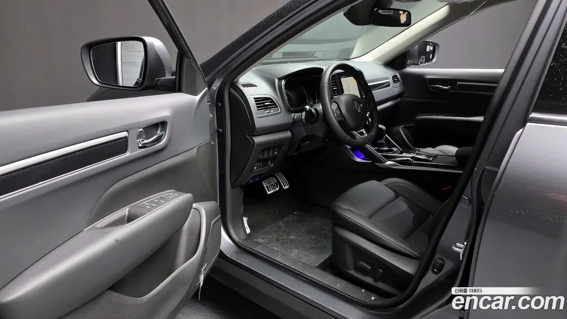 Renault Korea (Samsung) QM6 2026 из KR, фото 4
