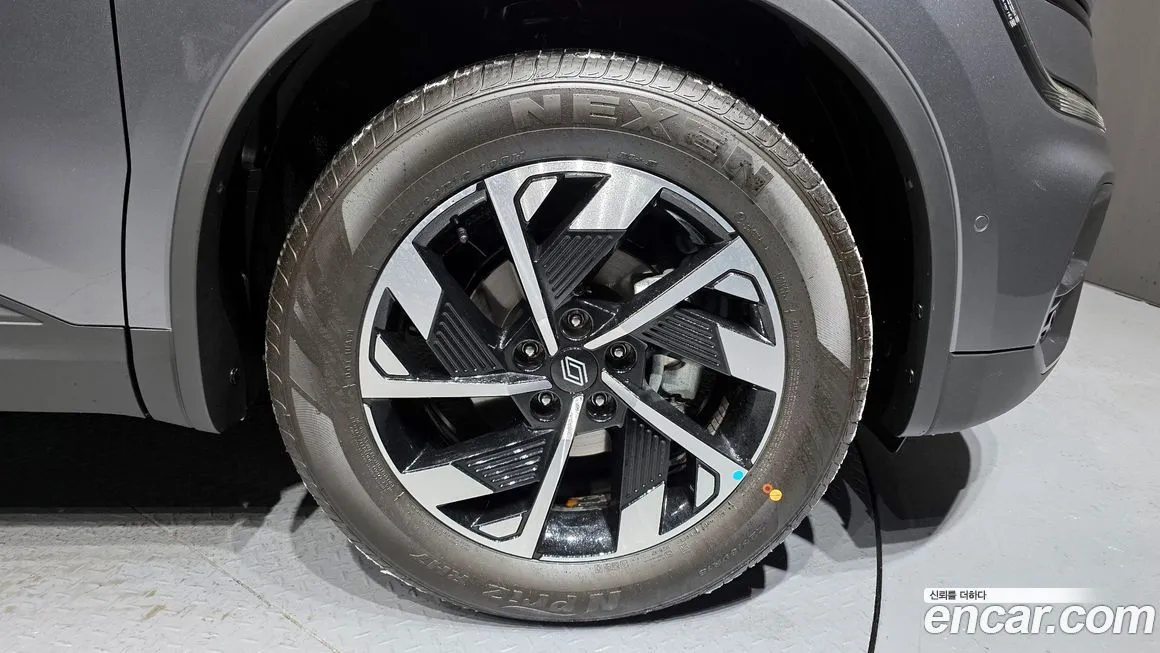 Renault Korea (Samsung) QM6 2026 из KR, фото 9
