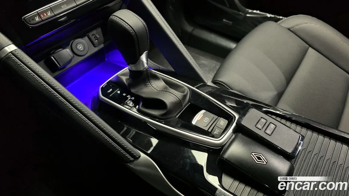 Renault Korea (Samsung) QM6 2026 из KR, фото 10