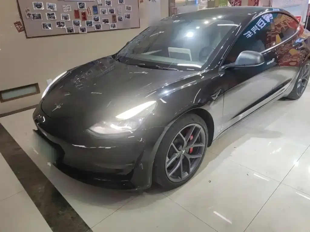 Tesla Model 3 2022 из CN, фото 1