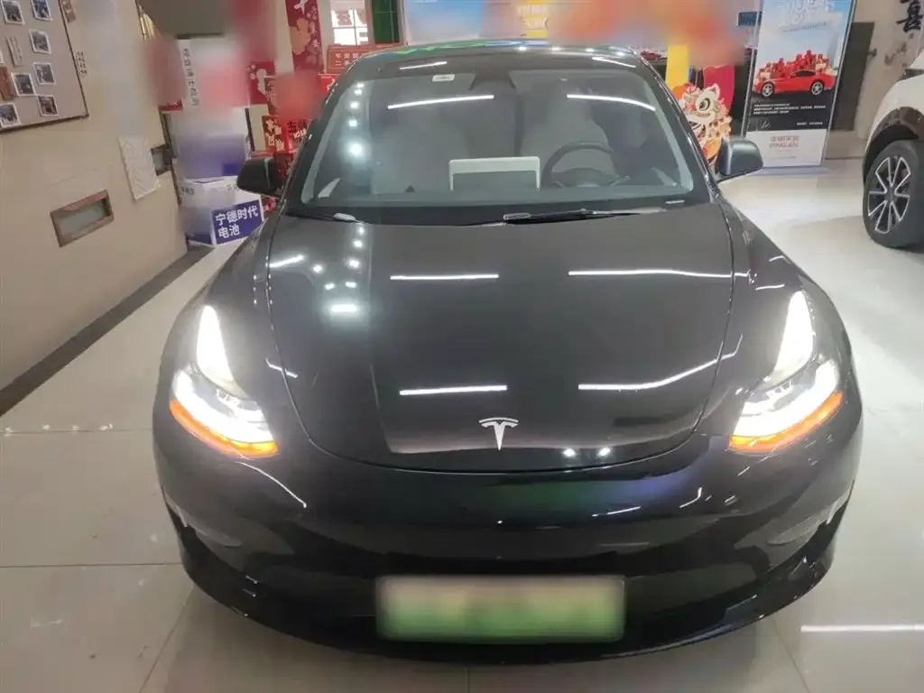 Tesla Model 3 2022 из CN, фото 10