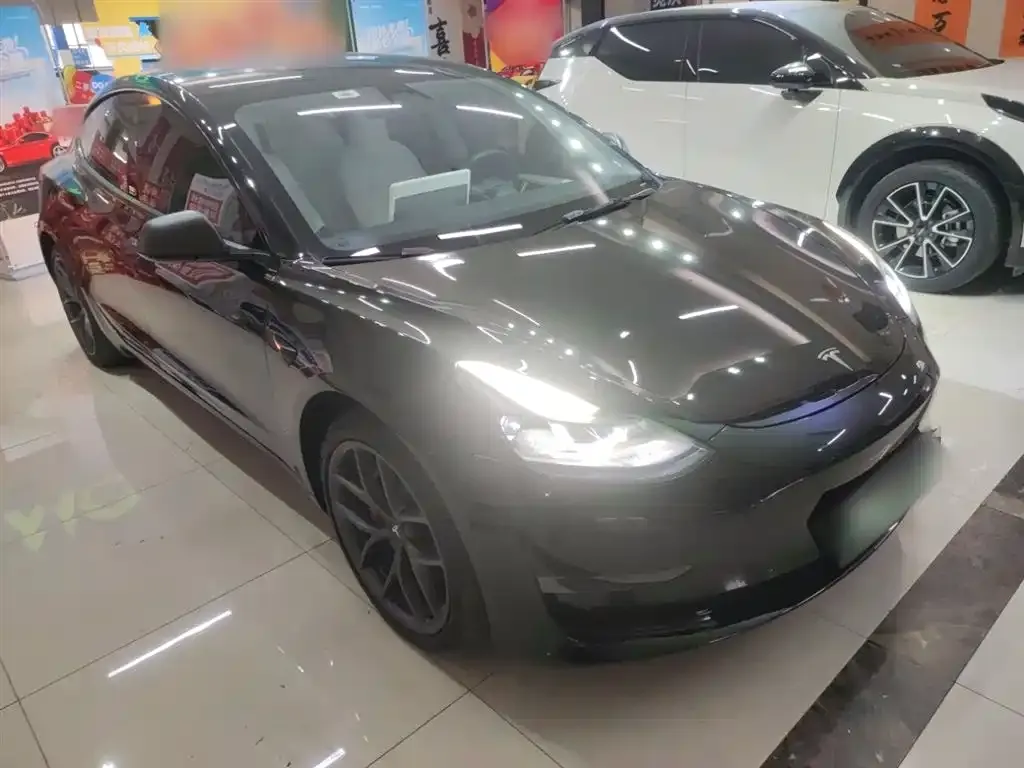 Tesla Model 3 2022 из CN, фото 3