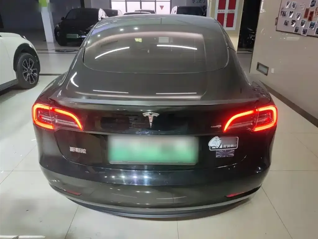 Tesla Model 3 2022 из CN, фото 8