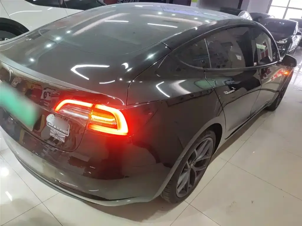 Tesla Model 3 2022 из CN, фото 2