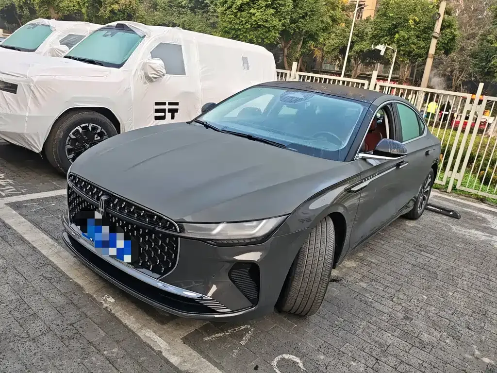 Lincoln Z 2024 из CN, фото 1