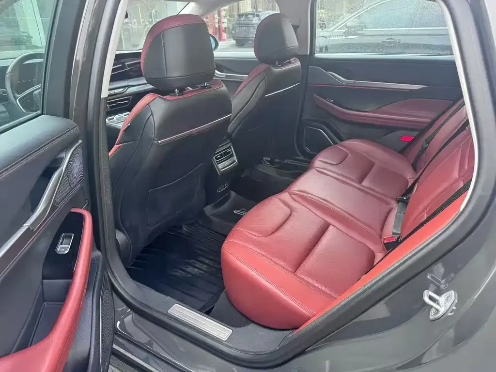 Lincoln Z 2024 из CN, фото 4