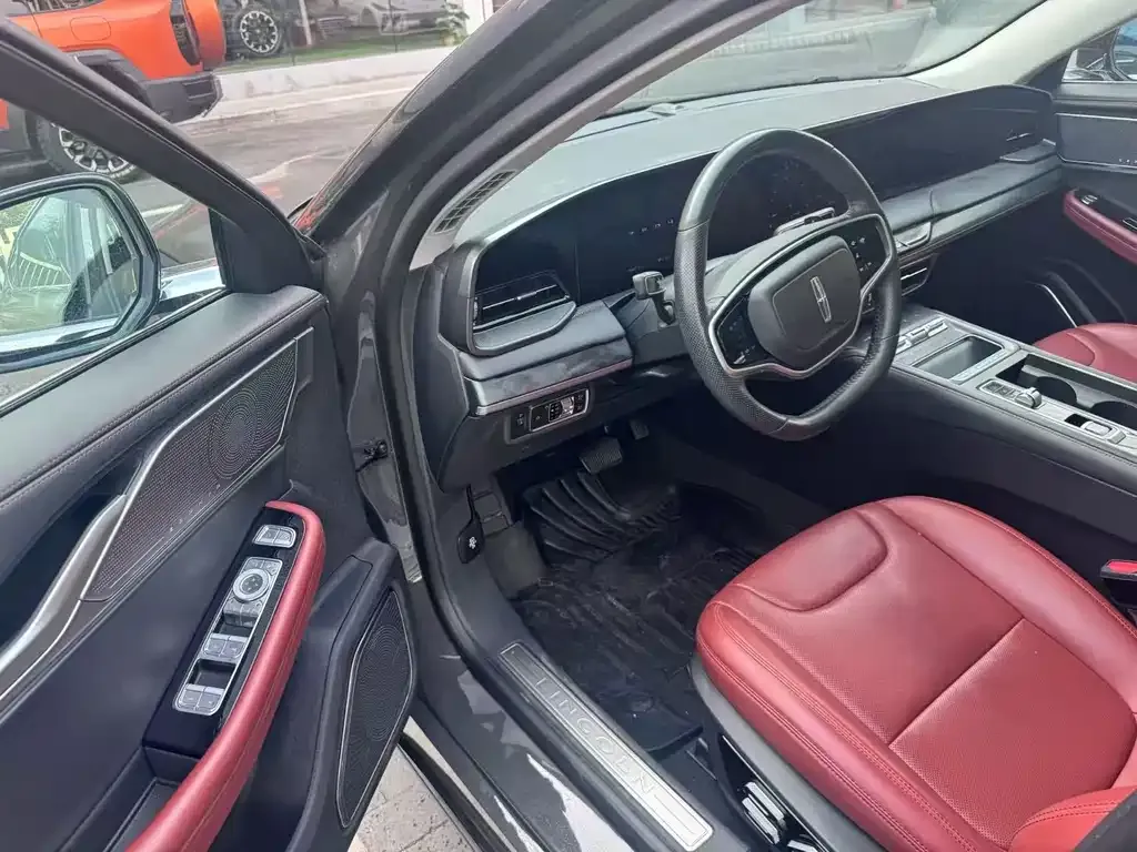 Lincoln Z 2024 из CN, фото 3