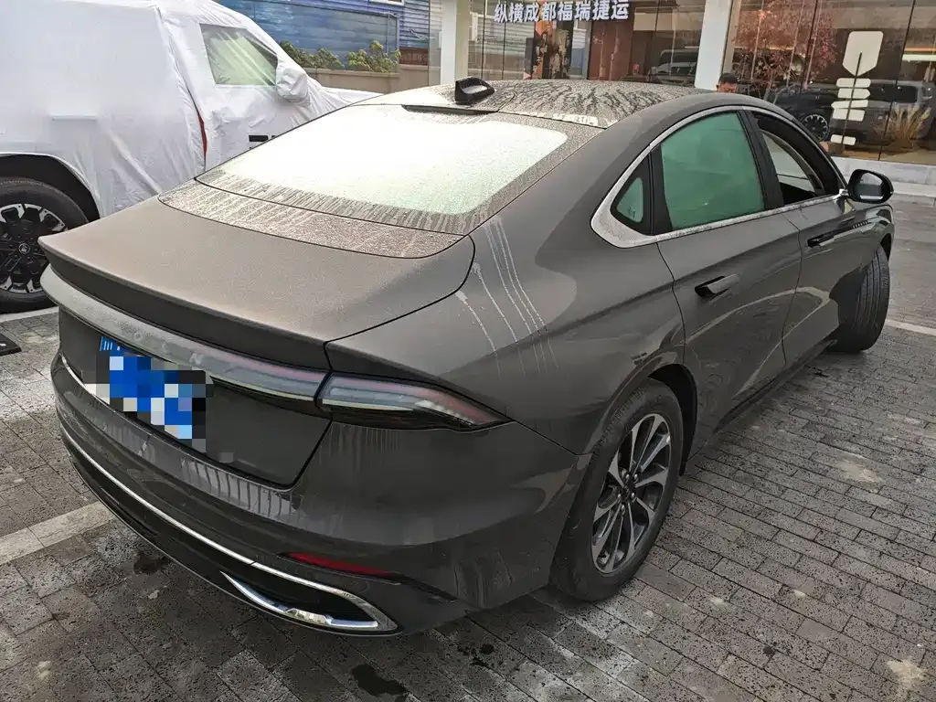 Lincoln Z 2024 из CN, фото 6