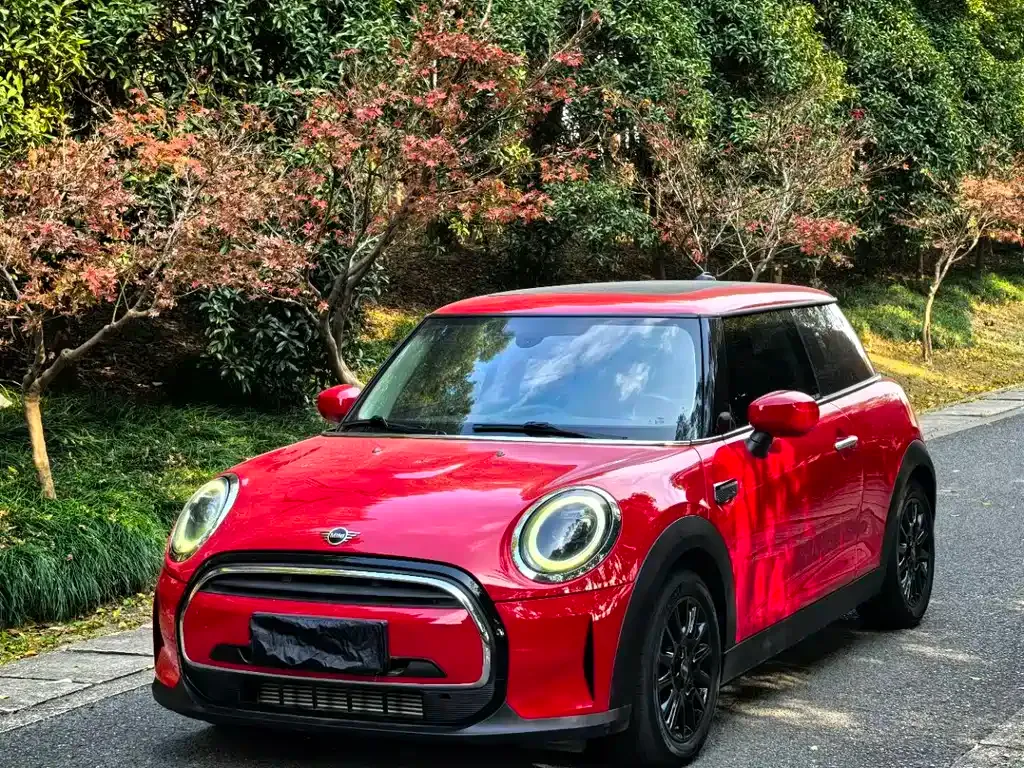 MINI Cooper (3-door) 2021 из CN, фото 1