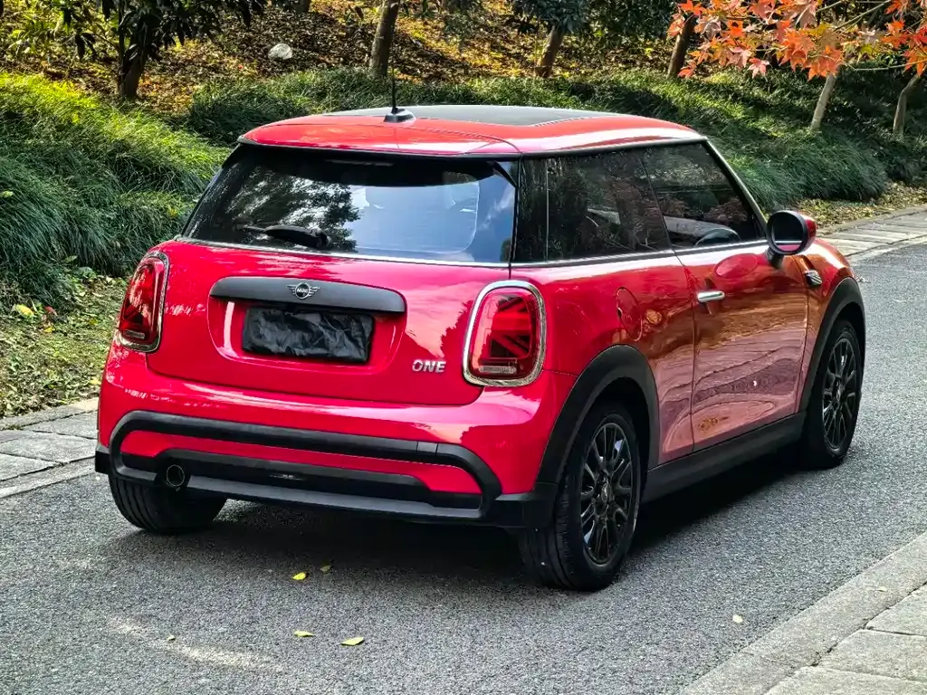 MINI Cooper (3-door) 2021 из CN, фото 3