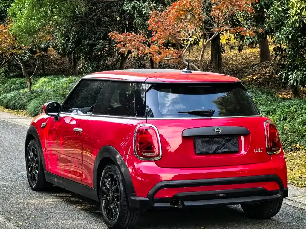 MINI Cooper (3-door) 2021 из CN, фото 4