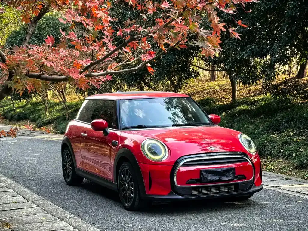 MINI Cooper (3-door) 2021 из CN, фото 5