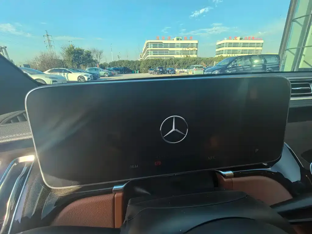 Mercedes-Benz S-Class 2023 из CN, фото 4