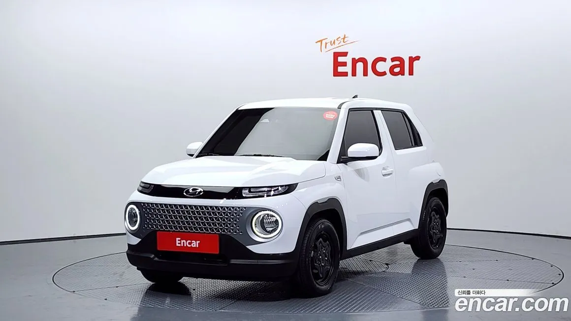 Hyundai Casper 2022 из KR, фото 1