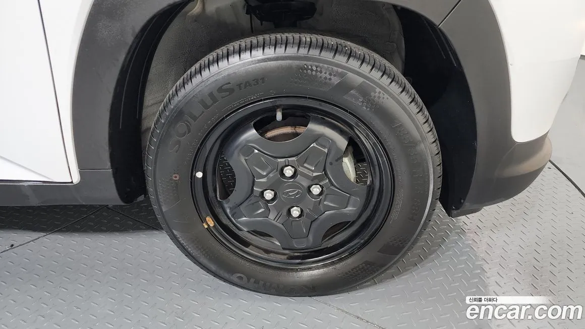 Hyundai Casper 2022 из KR, фото 4