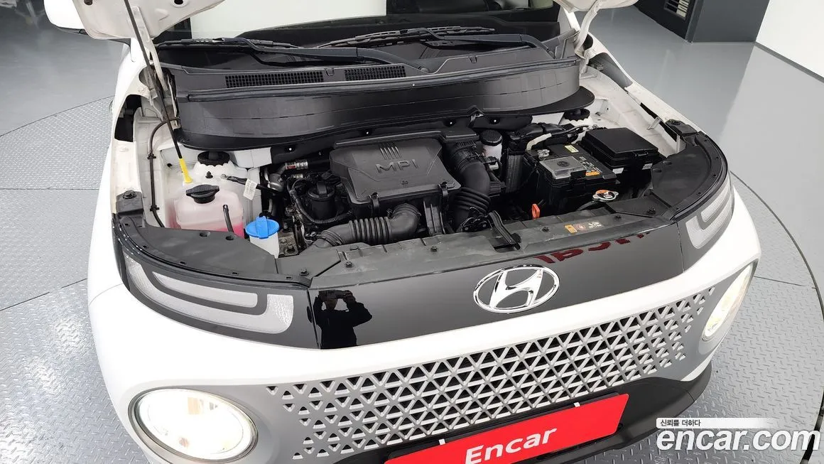 Hyundai Casper 2022 из KR, фото 7
