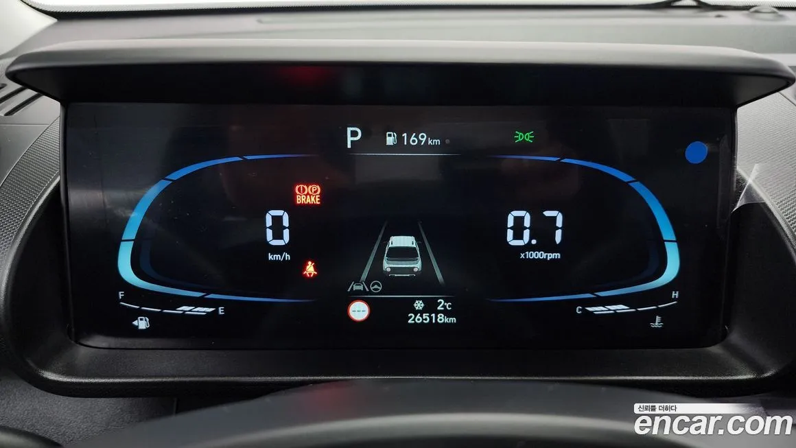 Hyundai Casper 2022 из KR, фото 8