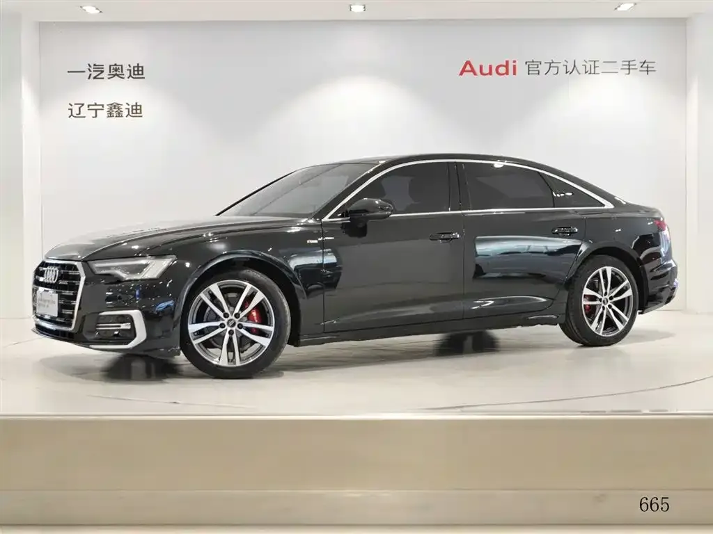 Audi A6L 2025 из CN, фото 1