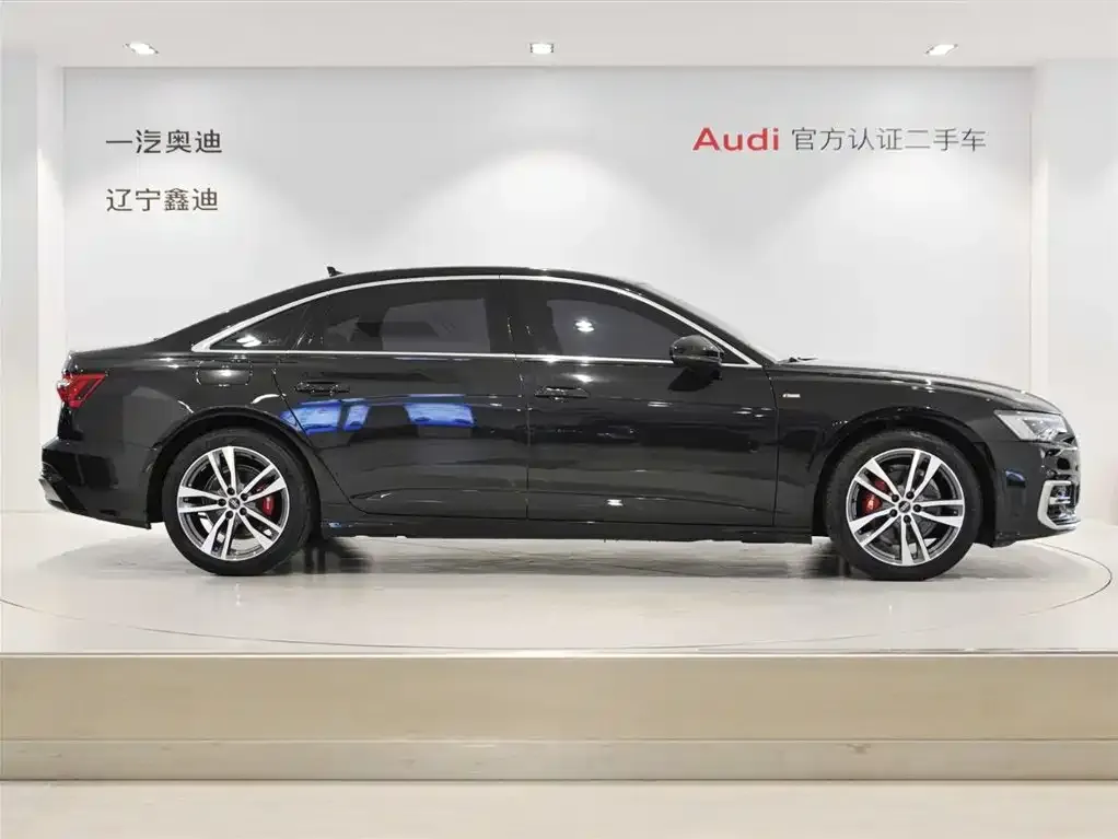 Audi A6L 2025 из CN, фото 3