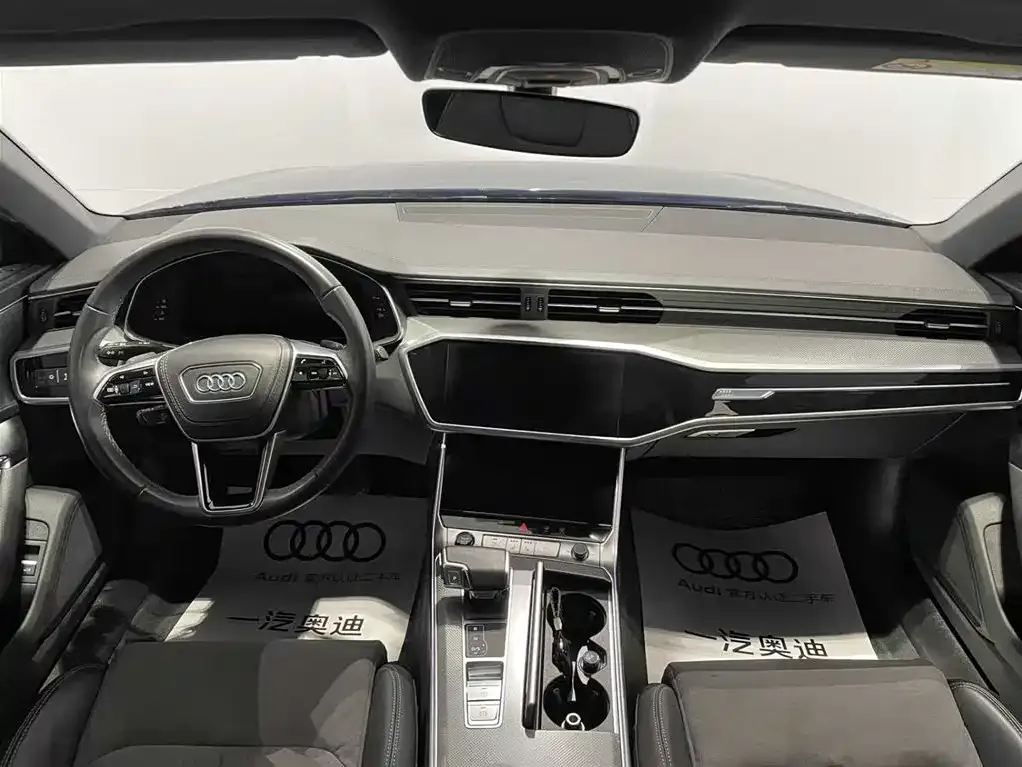 Audi A6L 2025 из CN, фото 8