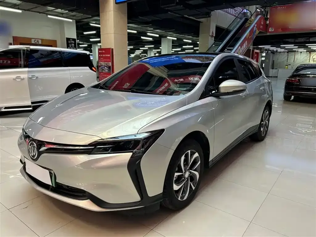 Buick Velite 6 2024 из CN, фото 1