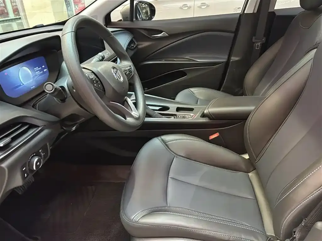 Buick Velite 6 2024 из CN, фото 8