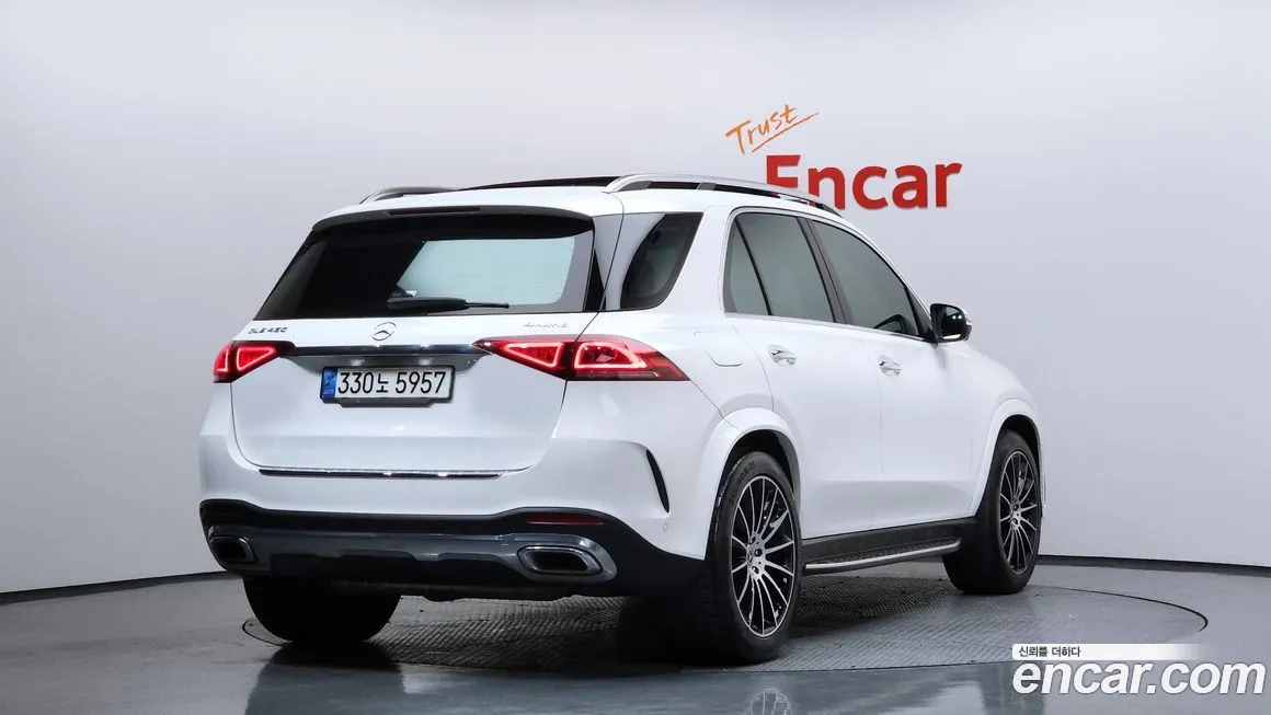 [object Object] GLE-Class 2021 из KR, фото 2