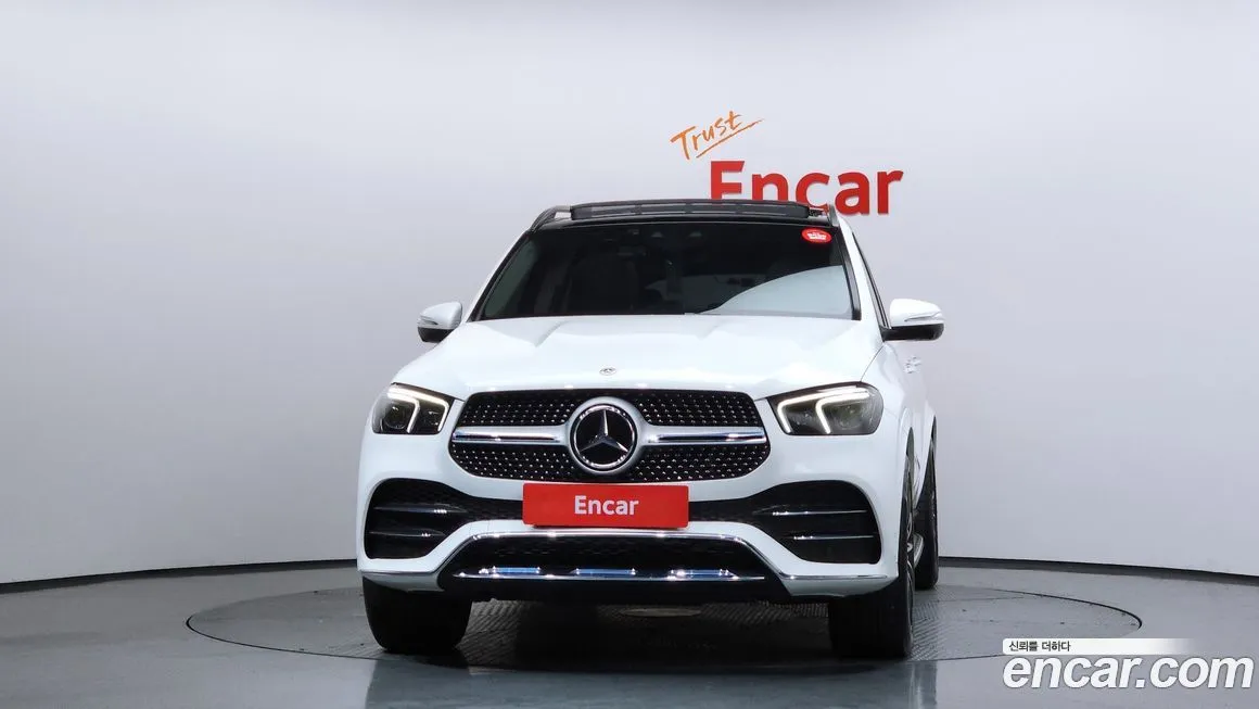 [object Object] GLE-Class 2021 из KR, фото 3