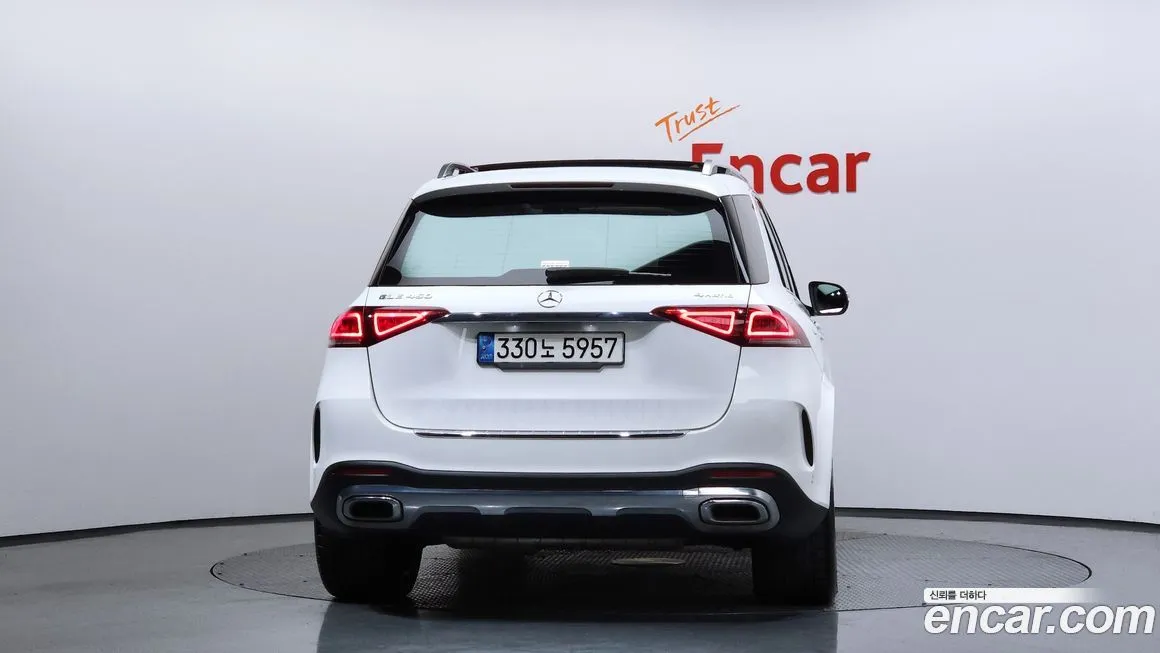 [object Object] GLE-Class 2021 из KR, фото 4