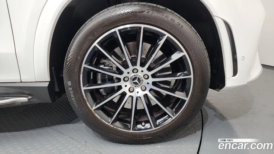 [object Object] GLE-Class 2021 из KR, фото 5