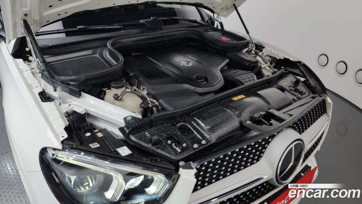 [object Object] GLE-Class 2021 из KR, фото 6